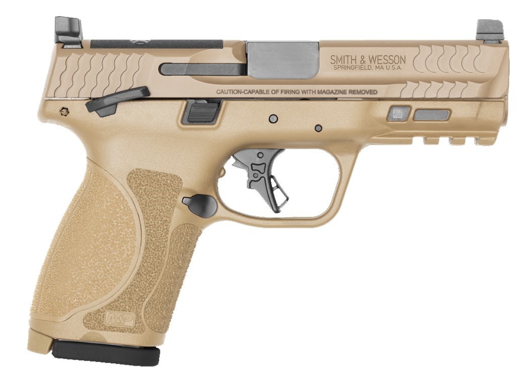 SW M&P9 M2.0 CMPT TS OR FDE 10 - Win Repeating Arms Promotion